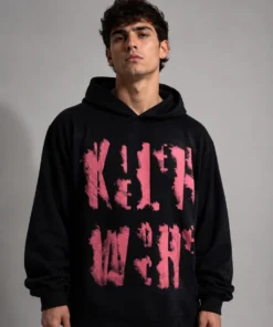 Alternative view of 15 HOODIE NEVER WISH