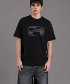 Alternative view of 25 Remera Icon Black
