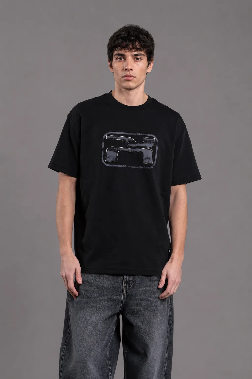 25 Remera Icon Black - Imagen 2