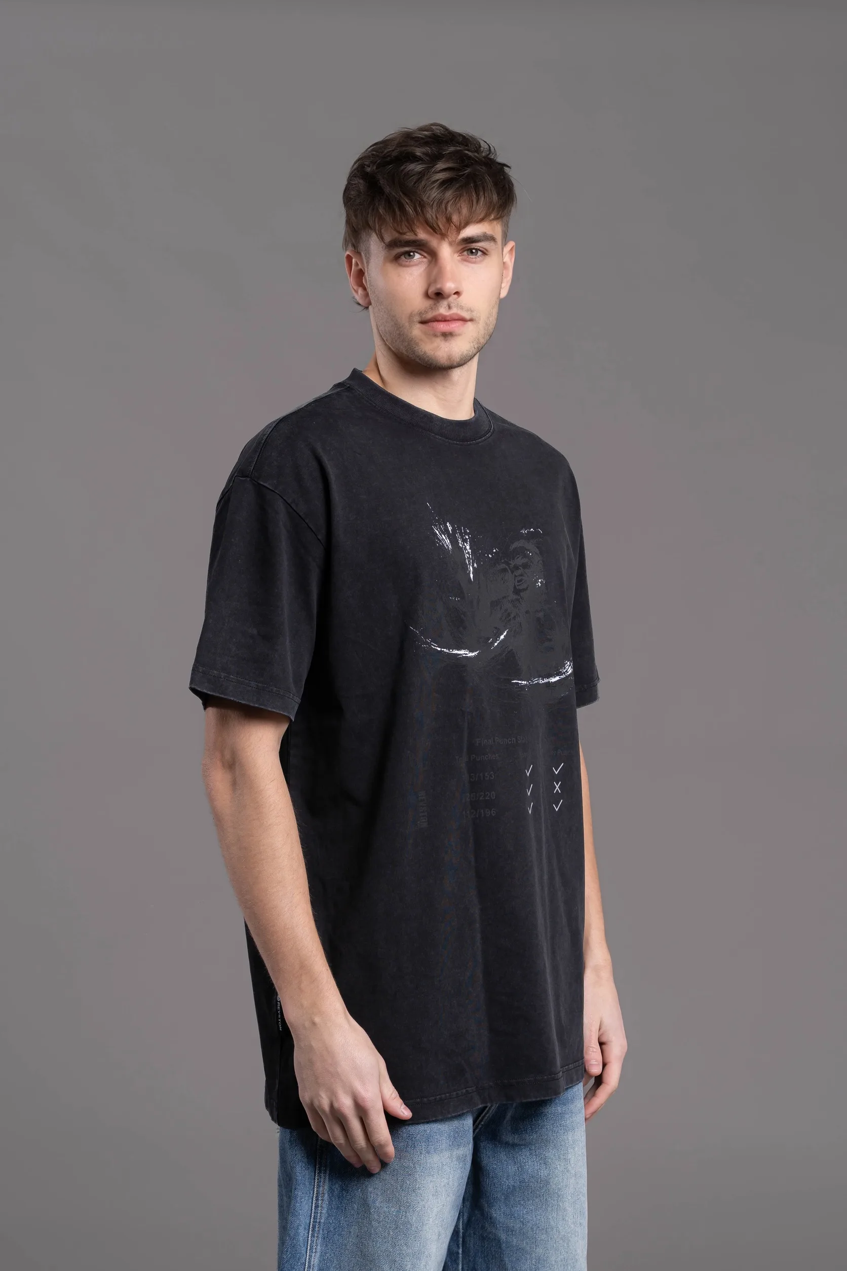 016 Oversize Eclipse Washed - Imagen 3
