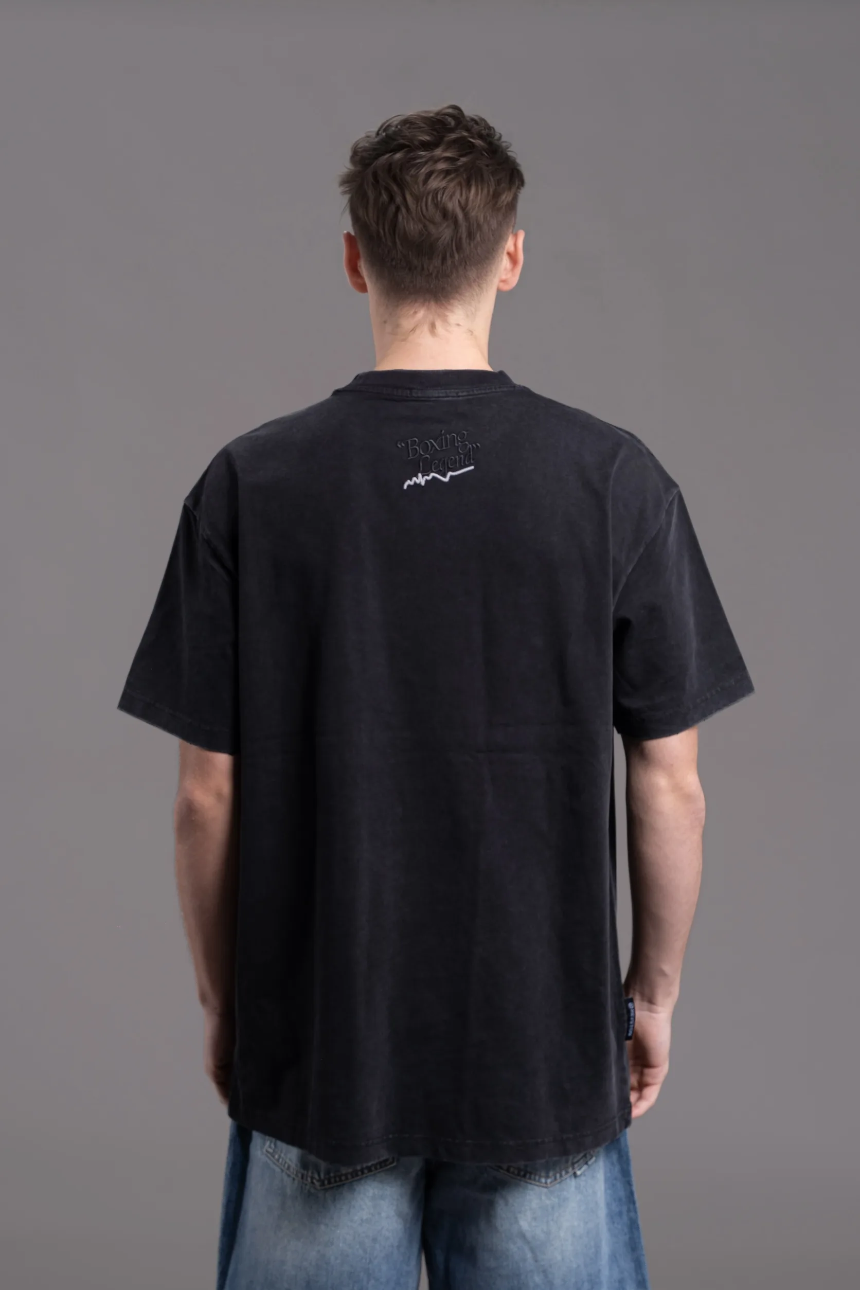 016 Oversize Eclipse Washed - Imagen 4