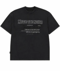 015 Oversize Black