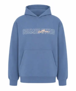 50 Hoodie Blue Fade