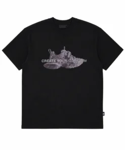 09 Shadow Essential Tee